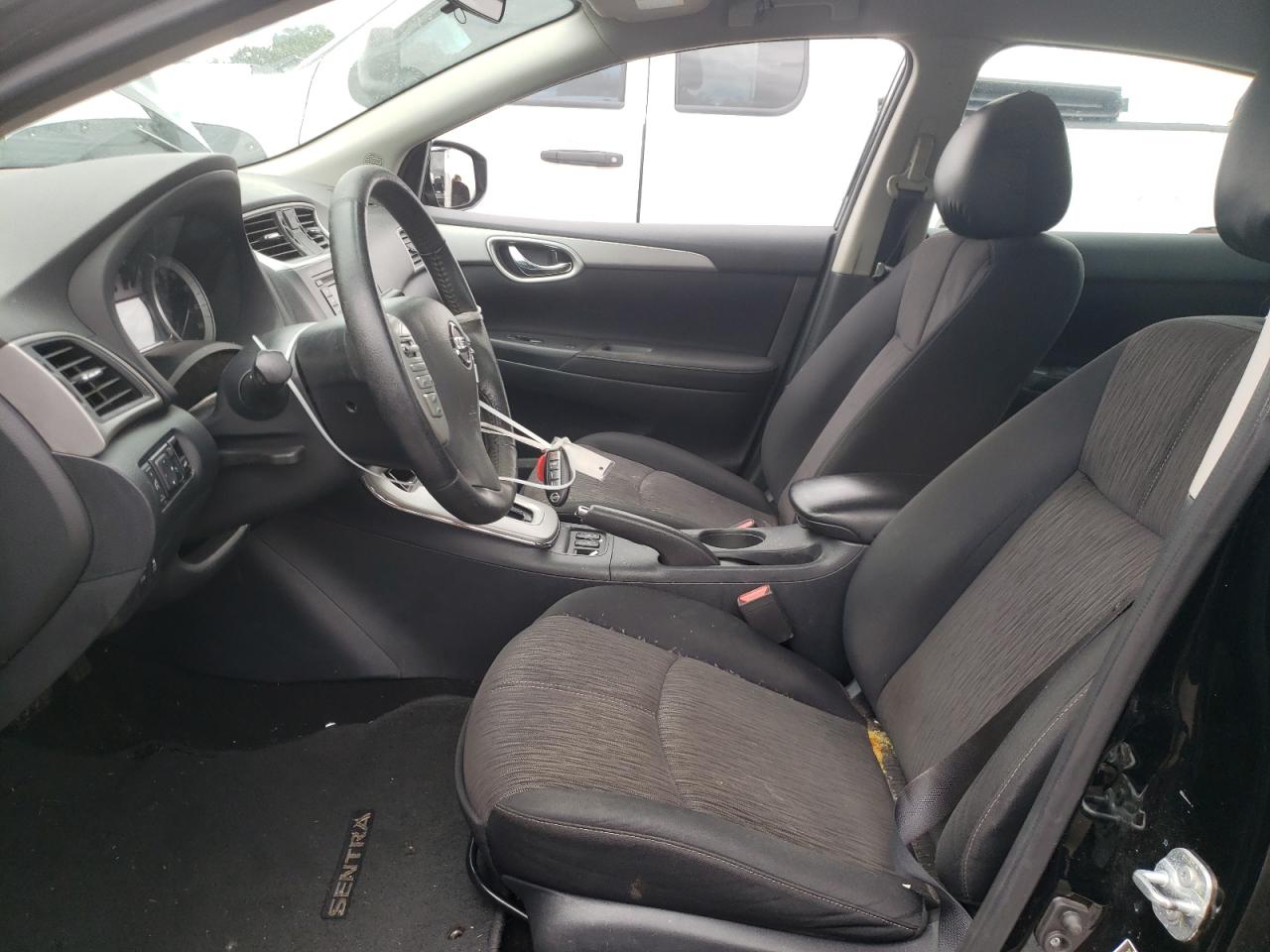 3N1AB7AP7FY350438 2015 Nissan Sentra S