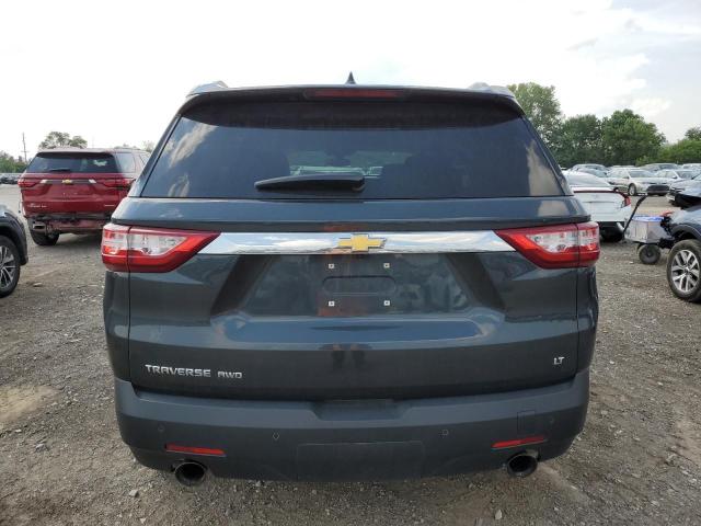 2018 Chevrolet Traverse Lt VIN: 1GNEVGKW2JJ206263 Lot: 59635814