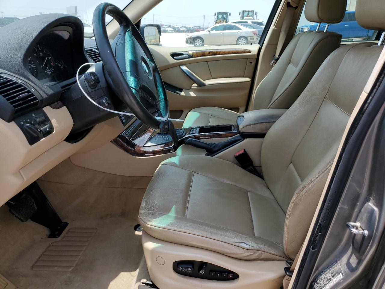 5UXFA13544LU37409 2004 BMW X5 3.0I