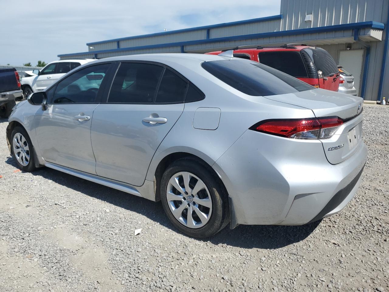 5YFEPMAE6MP205188 2021 Toyota Corolla Le