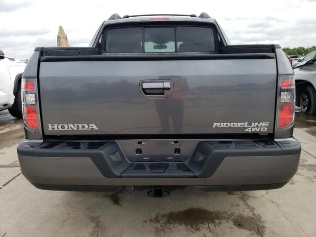 2014 Honda Ridgeline Rtl VIN: 5FPYK1F54EB002579 Lot: 59426854