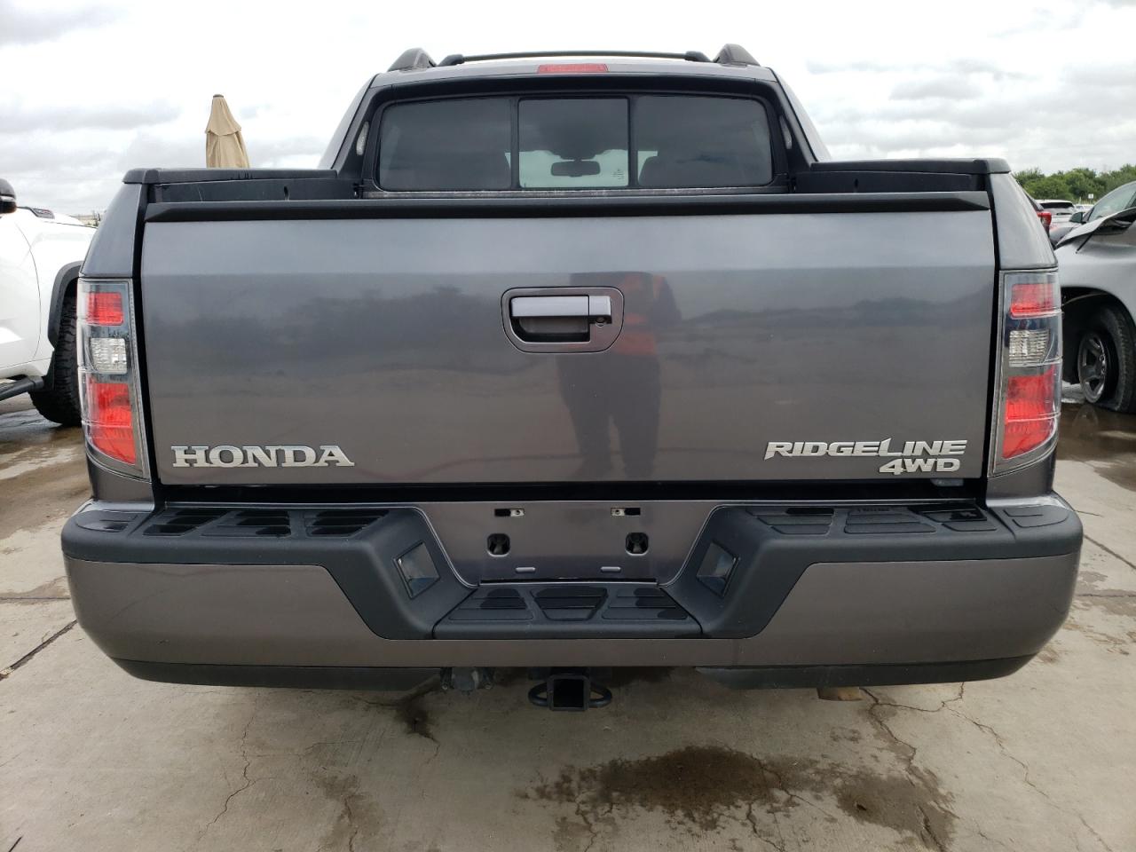 5FPYK1F54EB002579 2014 Honda Ridgeline Rtl