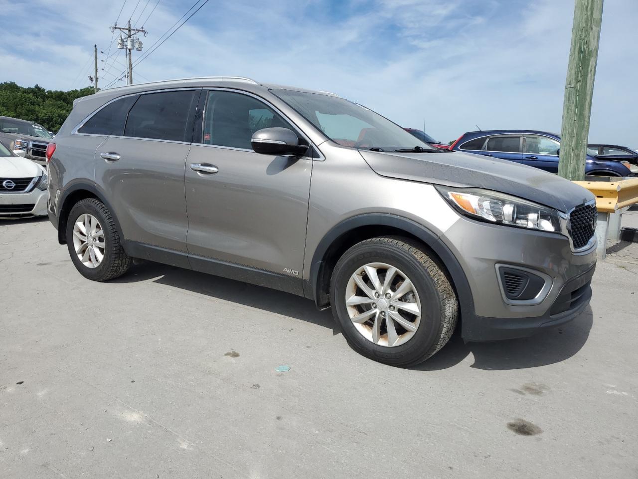 2016 Kia Sorento Lx vin: 5XYPGDA3XGG039709