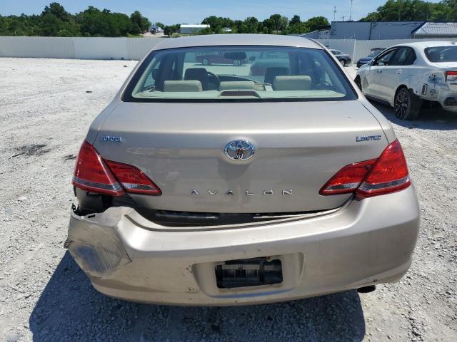 2006 Toyota Avalon Xl VIN: 4T1BK36B66U071097 Lot: 58883274