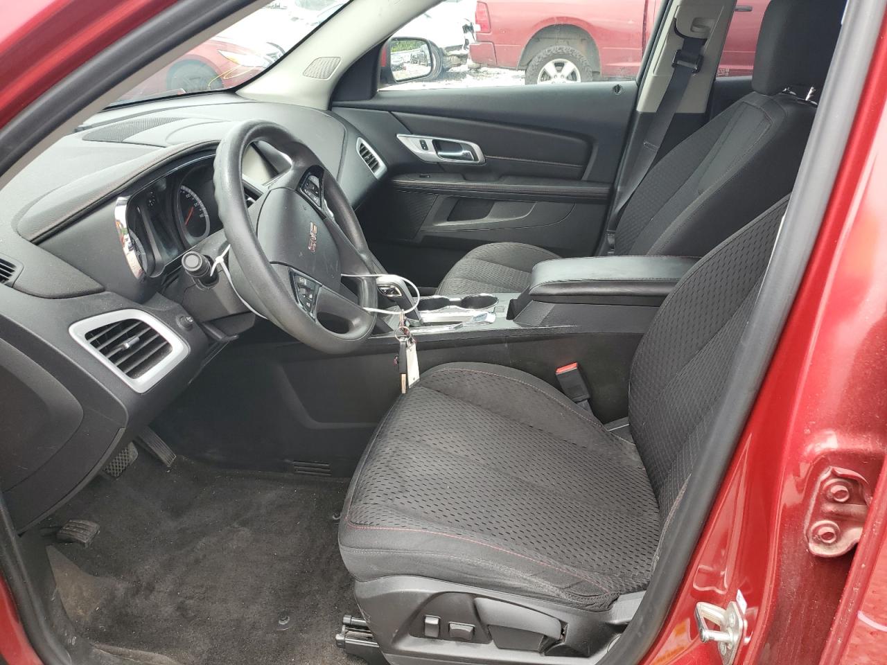 2GKALMEK2F6414284 2015 GMC Terrain Sle