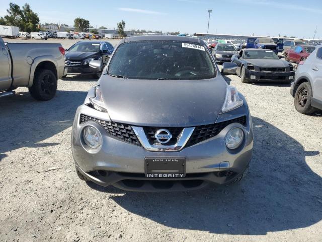  NISSAN JUKE 2016 Сірий