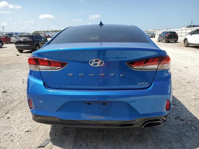 2018 Hyundai Sonata Sport VIN: 5NPE34AF1JH640679 Lot: 57176754