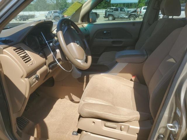 2006 Honda Pilot Ex VIN: 2HKYF18406H534139 Lot: 60411314