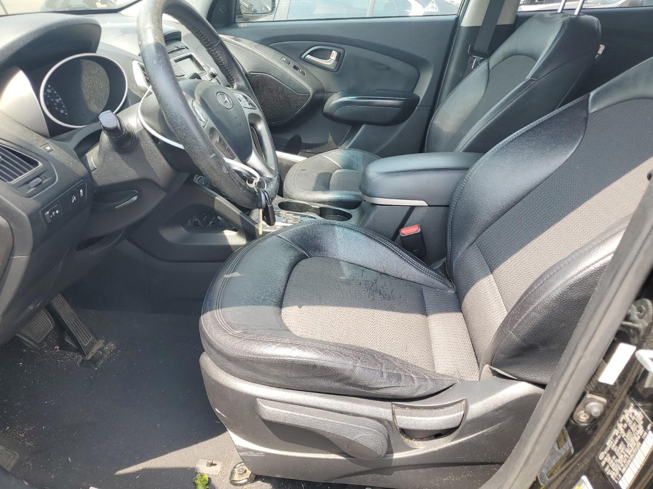 2013 Hyundai Tucson Gls vin: KM8JU3AC0DU755159