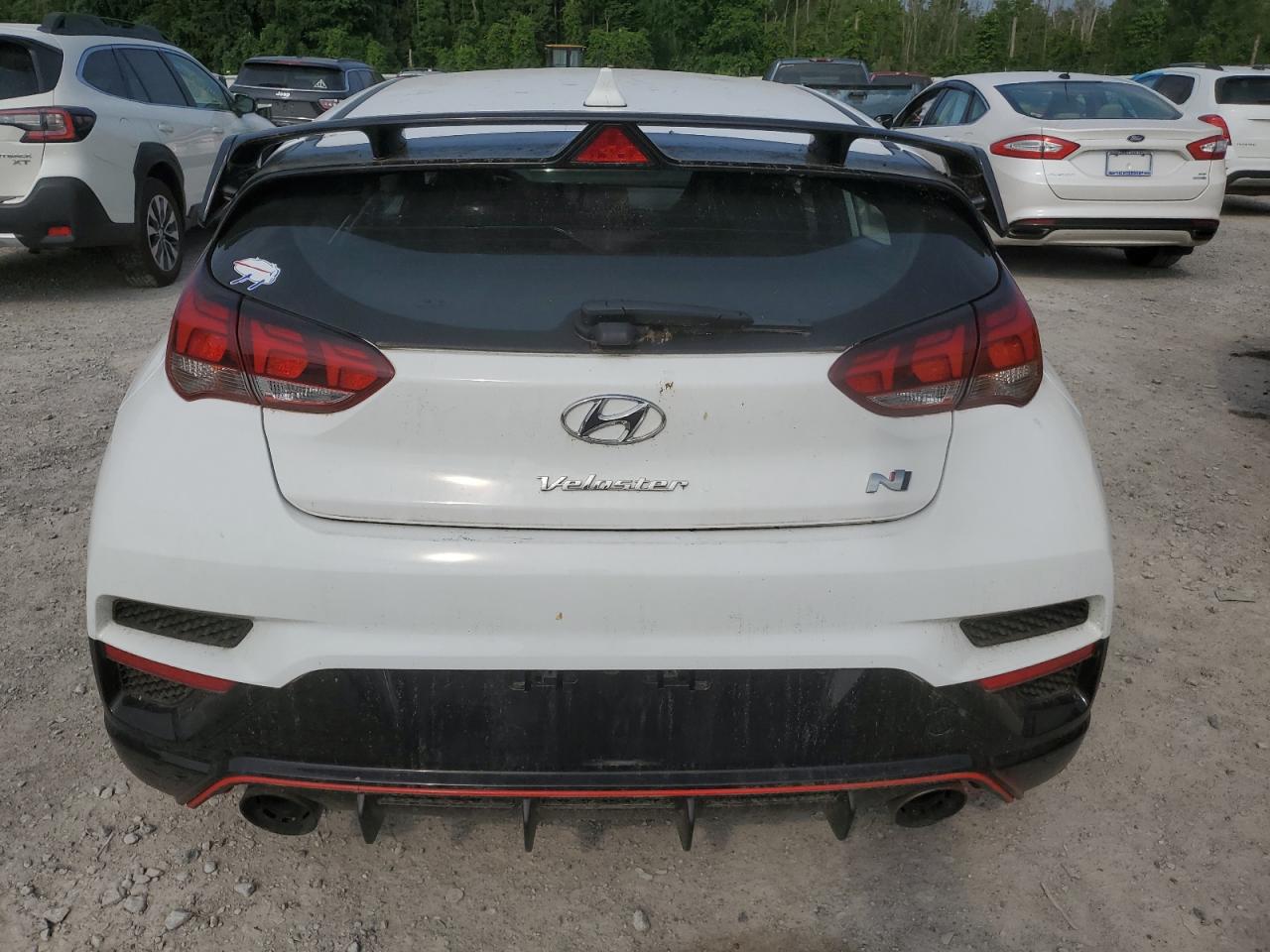 KMHT36AH7NU012590 2022 Hyundai Veloster N