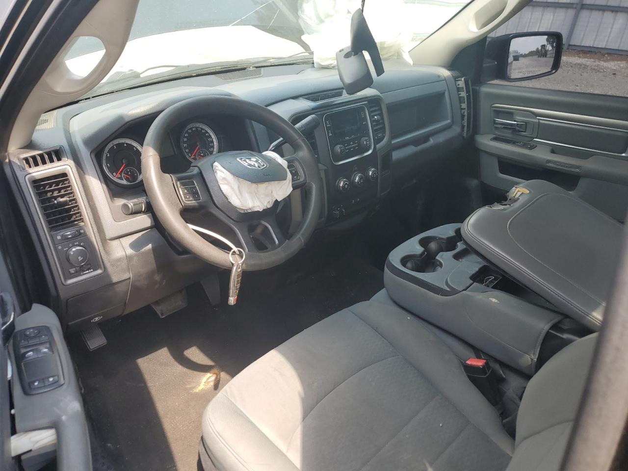 3C6JR6AT6DG507225 2013 Ram 1500 St