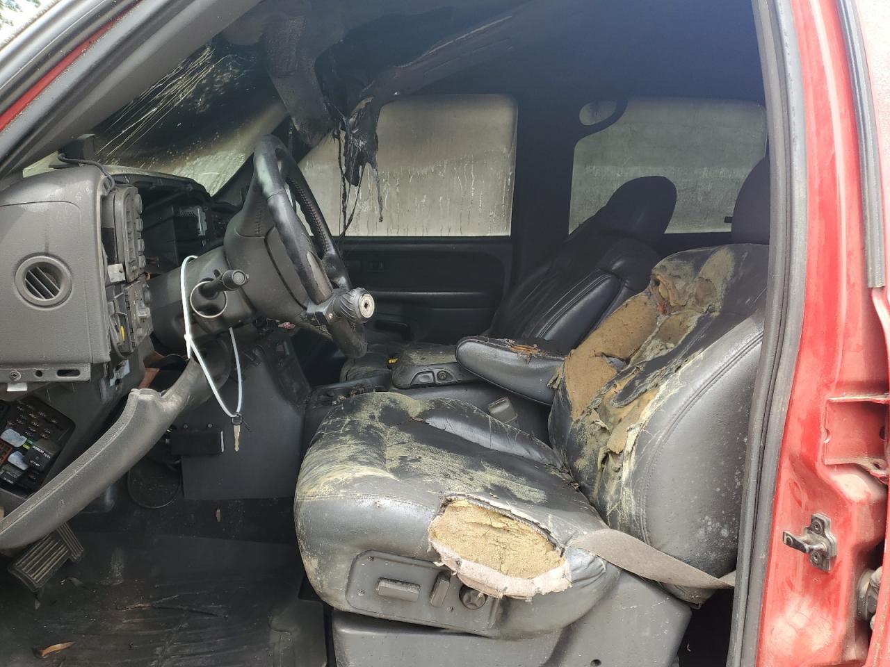 1GTGK13U31F137896 2001 GMC Sierra K1500 Heavy Duty