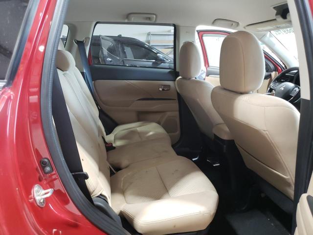 2016 Mitsubishi Outlander Se VIN: JA4AD3A3XGZ019996 Lot: 60268914