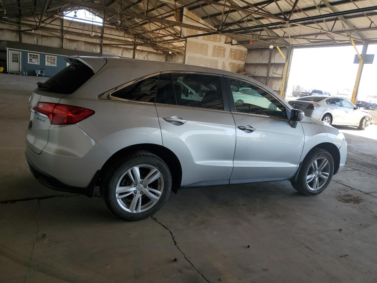 2015 Acura Rdx Technology vin: 5J8TB3H50FL007497