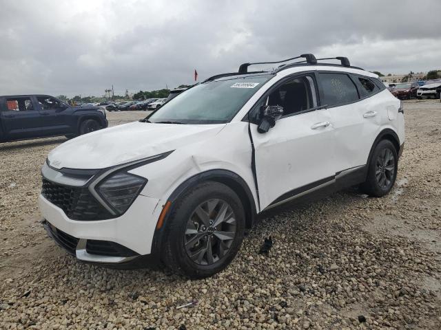 2024 KIA SPORTAGE S - 5XYK43DF8RG150040