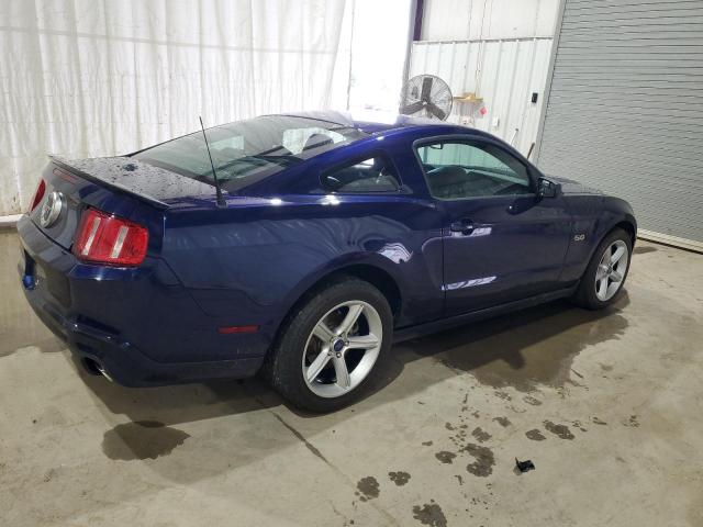 2012 Ford Mustang Gt VIN: 1ZVBP8CF2C5204211 Lot: 60141604