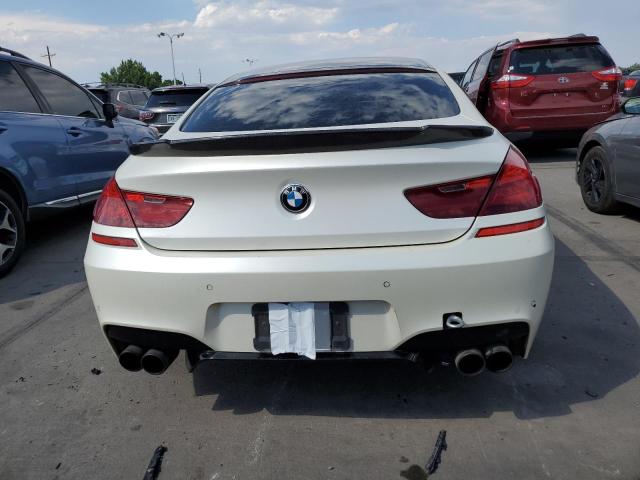 2015 BMW 650 Xi Gran Coupe VIN: WBA6B4C55FD761396 Lot: 61322034