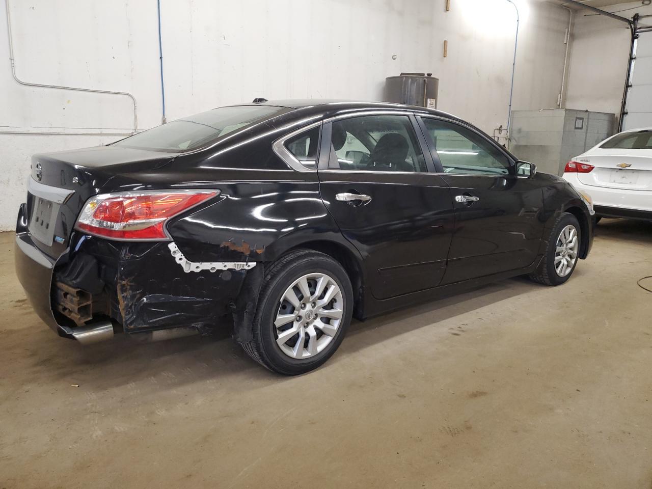 2014 Nissan Altima 2.5 vin: 1N4AL3AP0EC325705