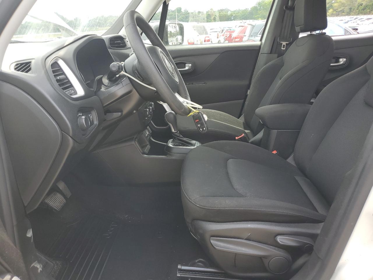 ZACNJAAB6LPL01389 2020 Jeep Renegade Sport