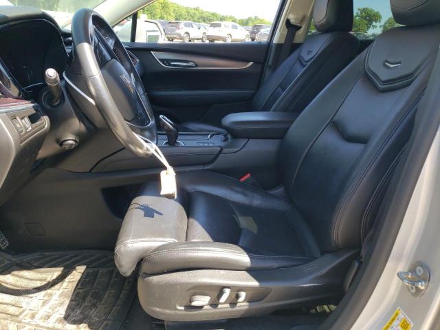 2017 Cadillac Xt5 Luxury VIN: 1GYKNDRS4HZ257895 Lot: 58907474