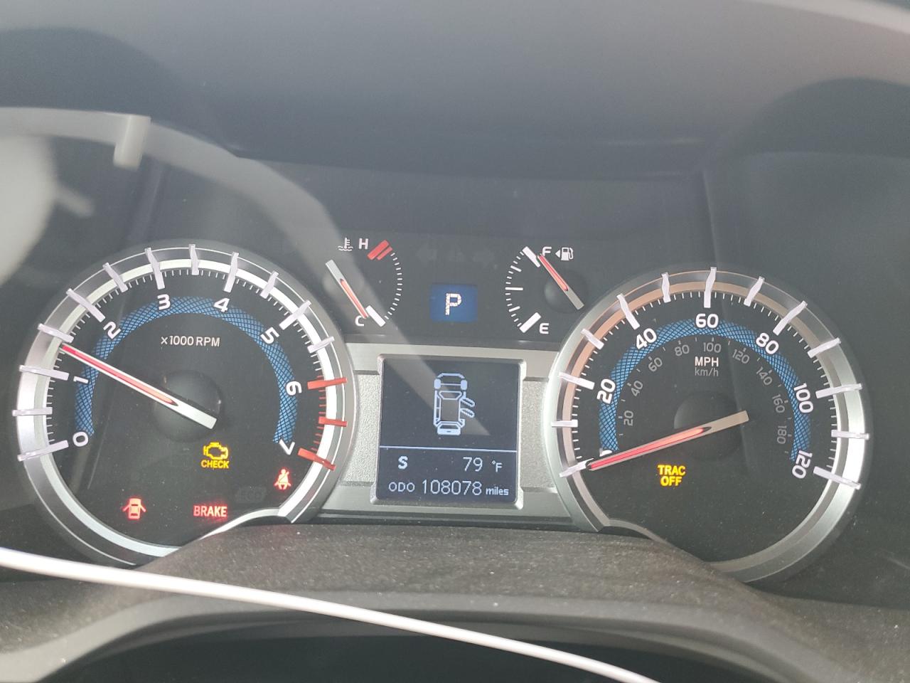 JTEZU5JR9F5103298 2015 Toyota 4Runner Sr5