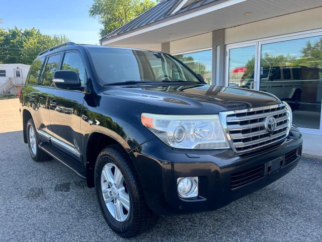 2014 Toyota Land Cruiser VIN: JTMHY7AJ5E4022636 Lot: 58525524