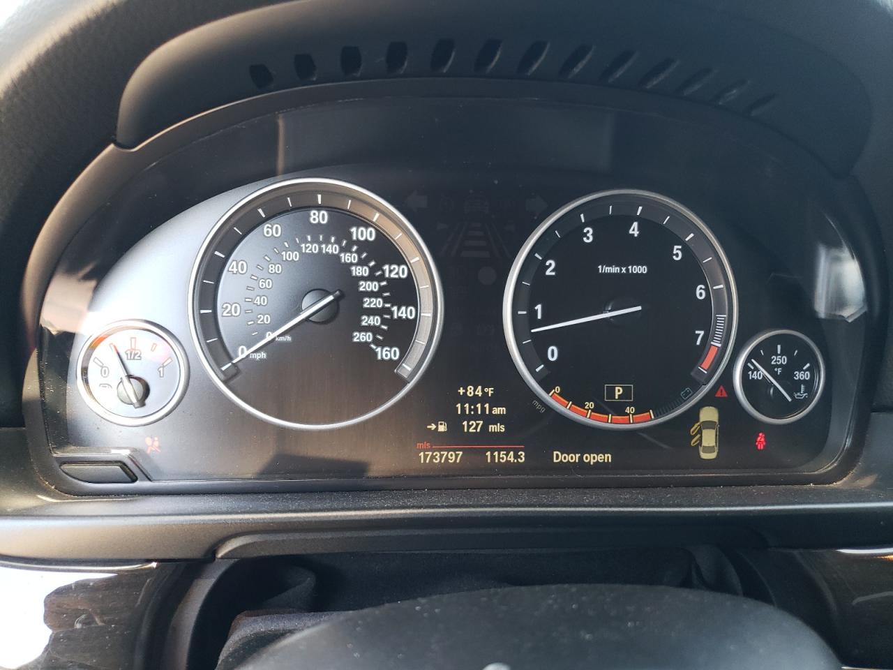 WBAFR7C56BC804060 2011 BMW 535 I