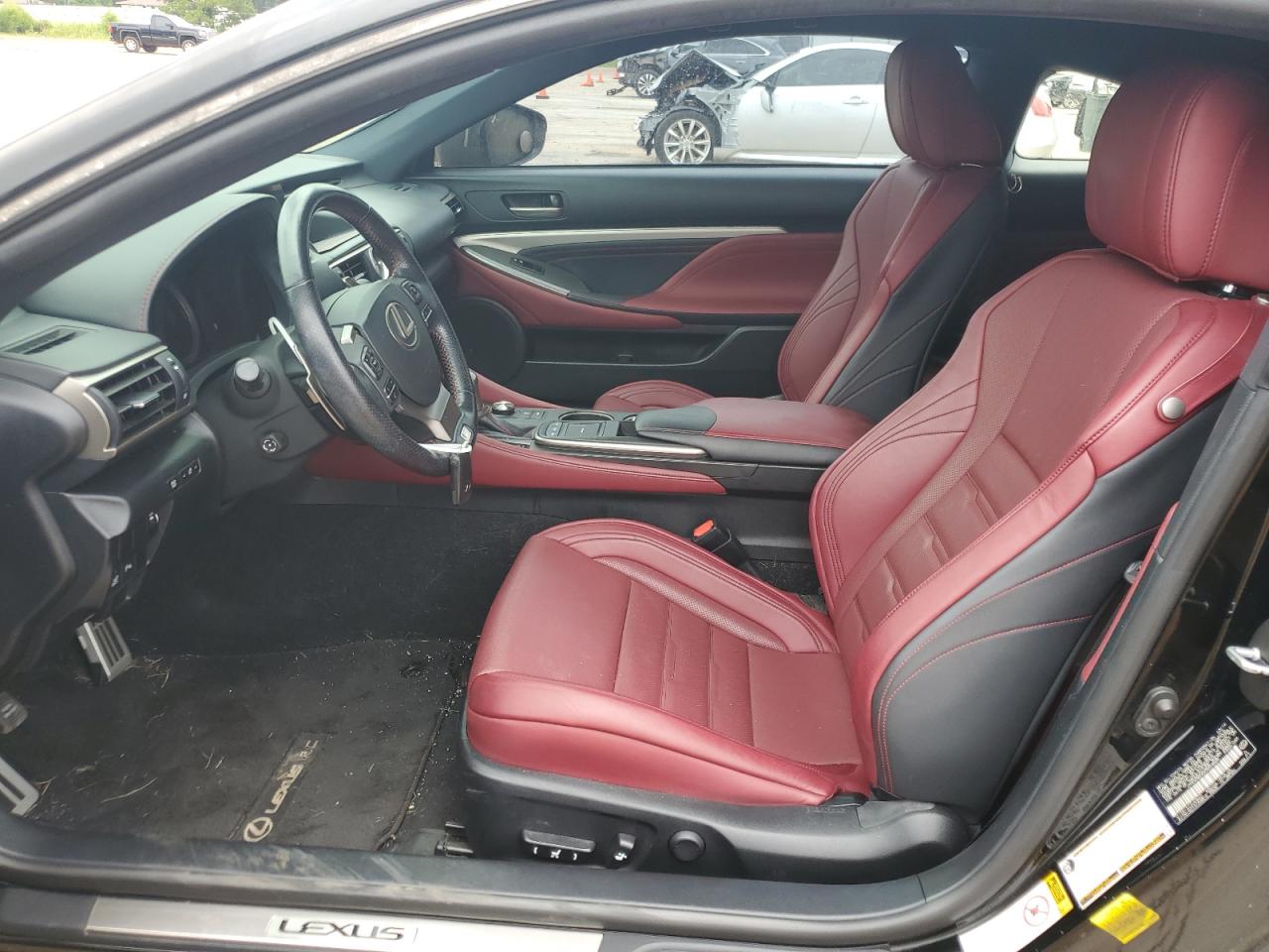 JTHHA5BC6G5003825 2016 Lexus Rc 200T