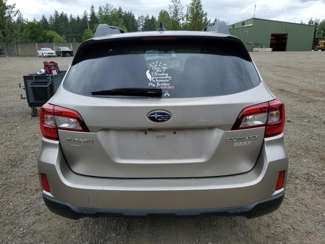 2016 Subaru Outback 2.5I Premium VIN: 4S4BSACC8G3333193 Lot: 58895434