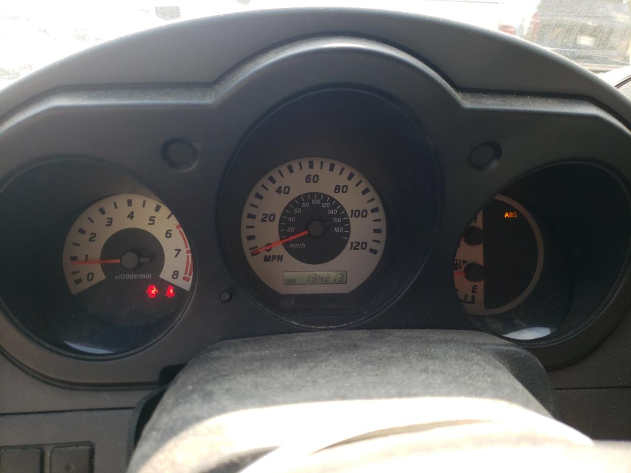 5N1ED28T04C636955 2004 Nissan Xterra Xe