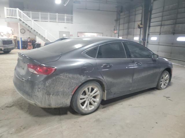 2015 CHRYSLER 200 LIMITE - 1C3CCCAB3FN502989