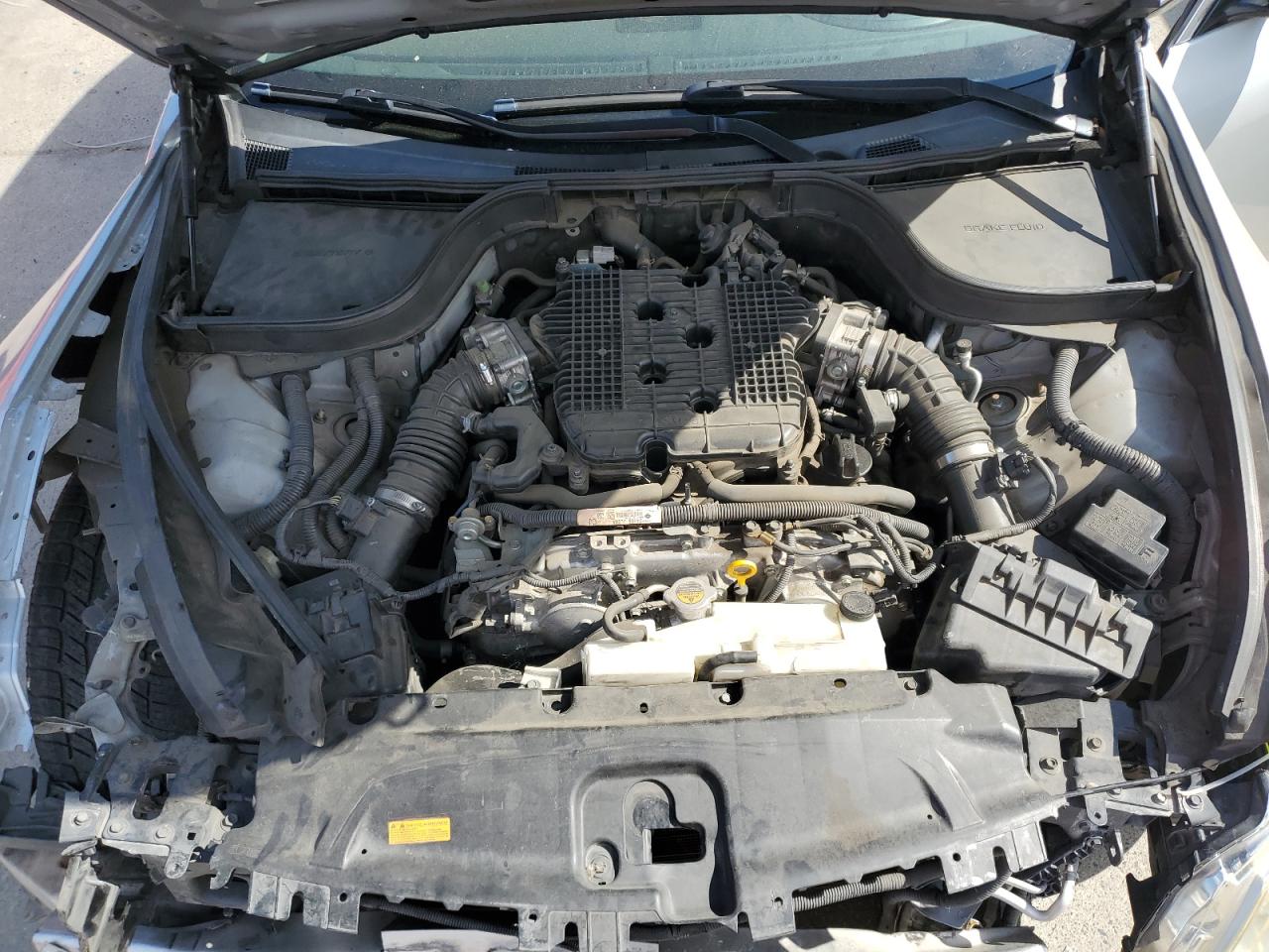 JN1CV6APXDM714765 2013 Infiniti G37 Base