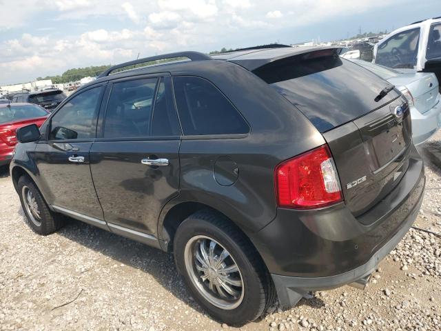 2011 Ford Edge Sel VIN: 2FMDK3JC9BBA53251 Lot: 58226404