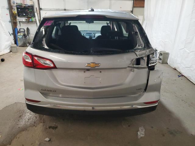2018 Chevrolet Equinox Ls VIN: 2GNAXREV8J6125952 Lot: 58195704