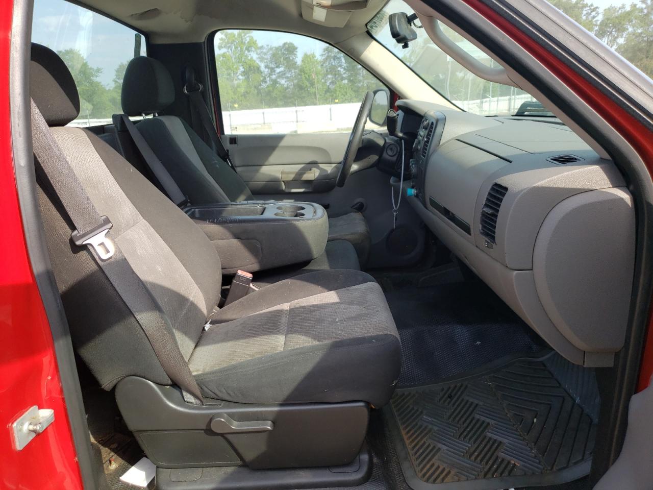 1GCEC14X38Z307020 2008 Chevrolet Silverado C1500