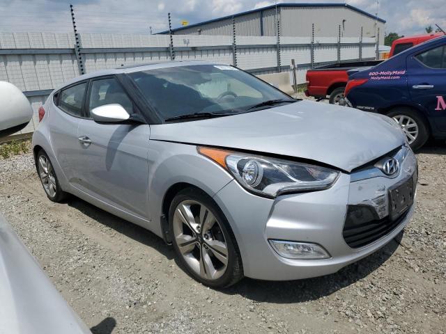 2017 HYUNDAI VELOSTER - KMHTC6AD9HU321544