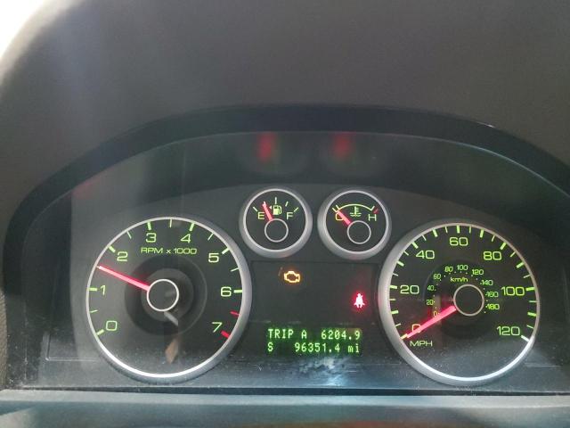 2006 Ford Fusion Sel VIN: 3FAHP081X6R211524 Lot: 58228884