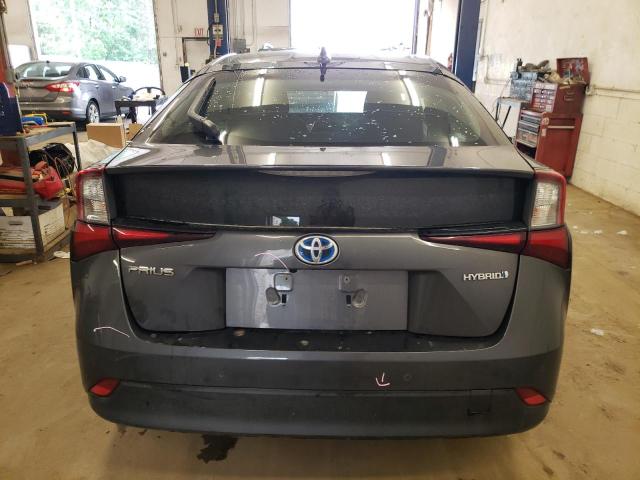 2022 Toyota Prius Night Shade VIN: JTDKAMFU3N3159236 Lot: 57926644