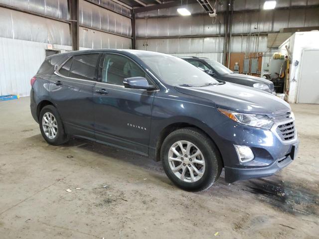 2018 CHEVROLET EQUINOX LT - 3GNAXJEV6JS610576