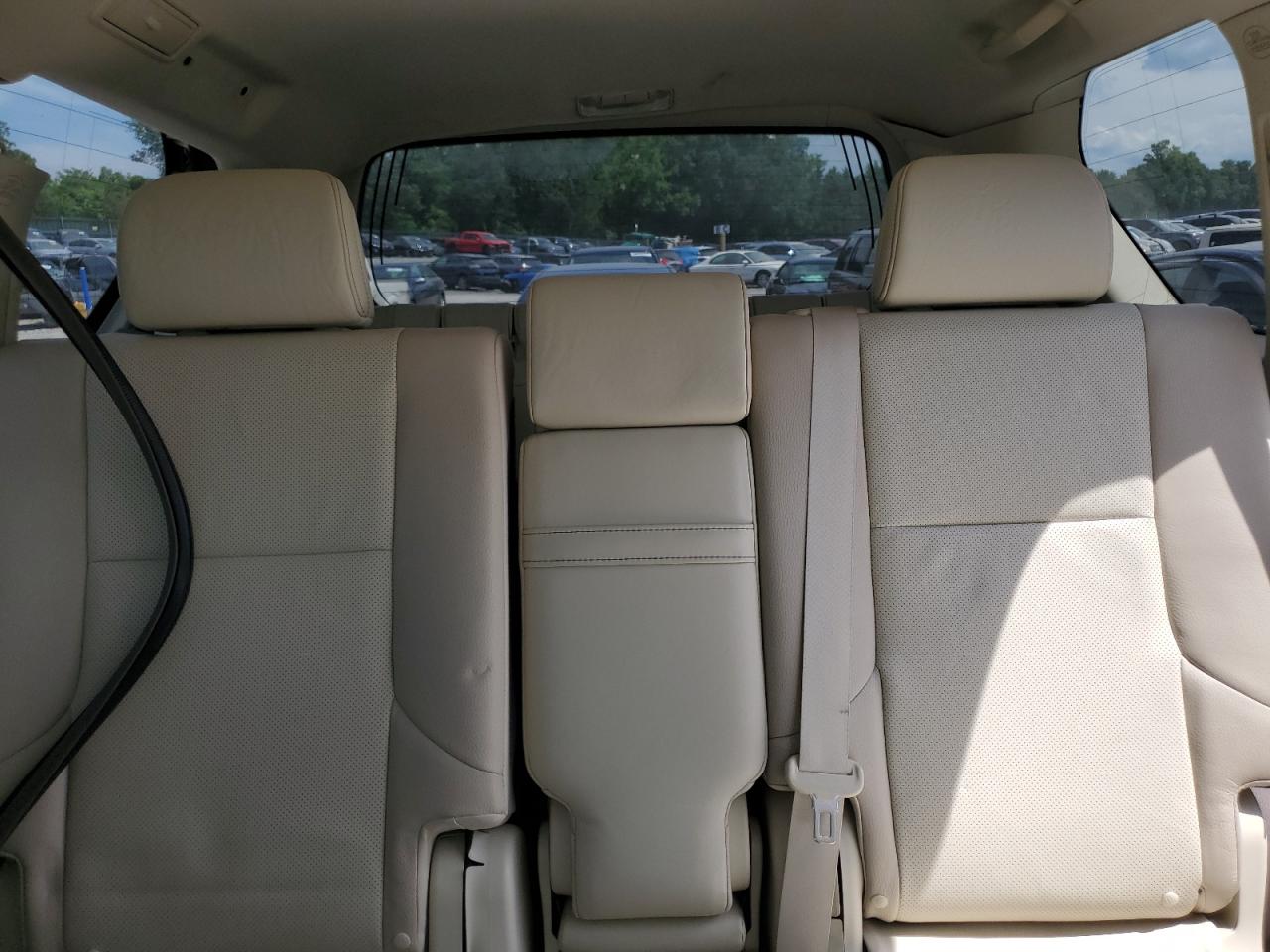 JTJBM7FX7H5173617 2017 Lexus Gx 460