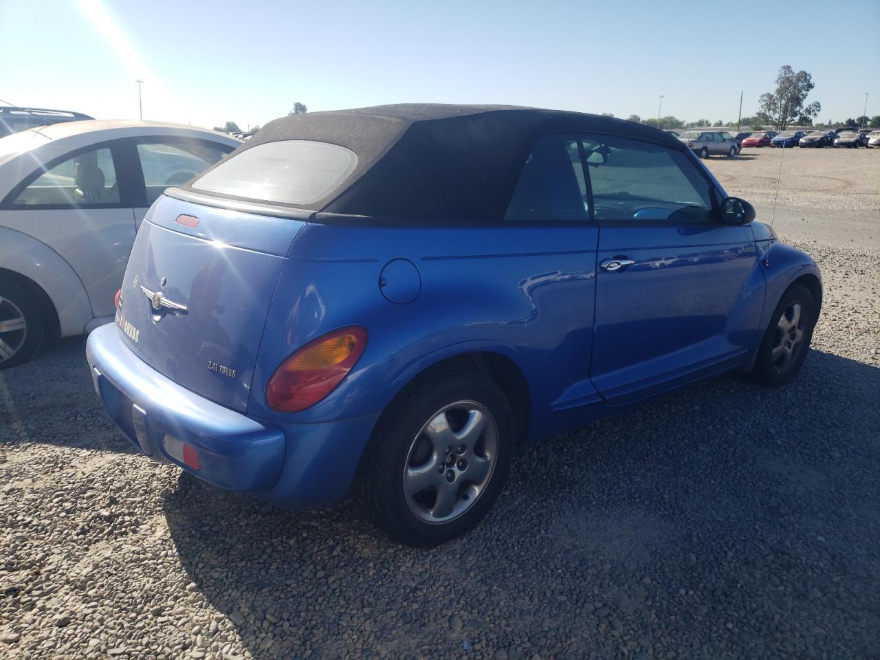 3C3EY55E05T605487 2005 Chrysler Pt Cruiser Touring