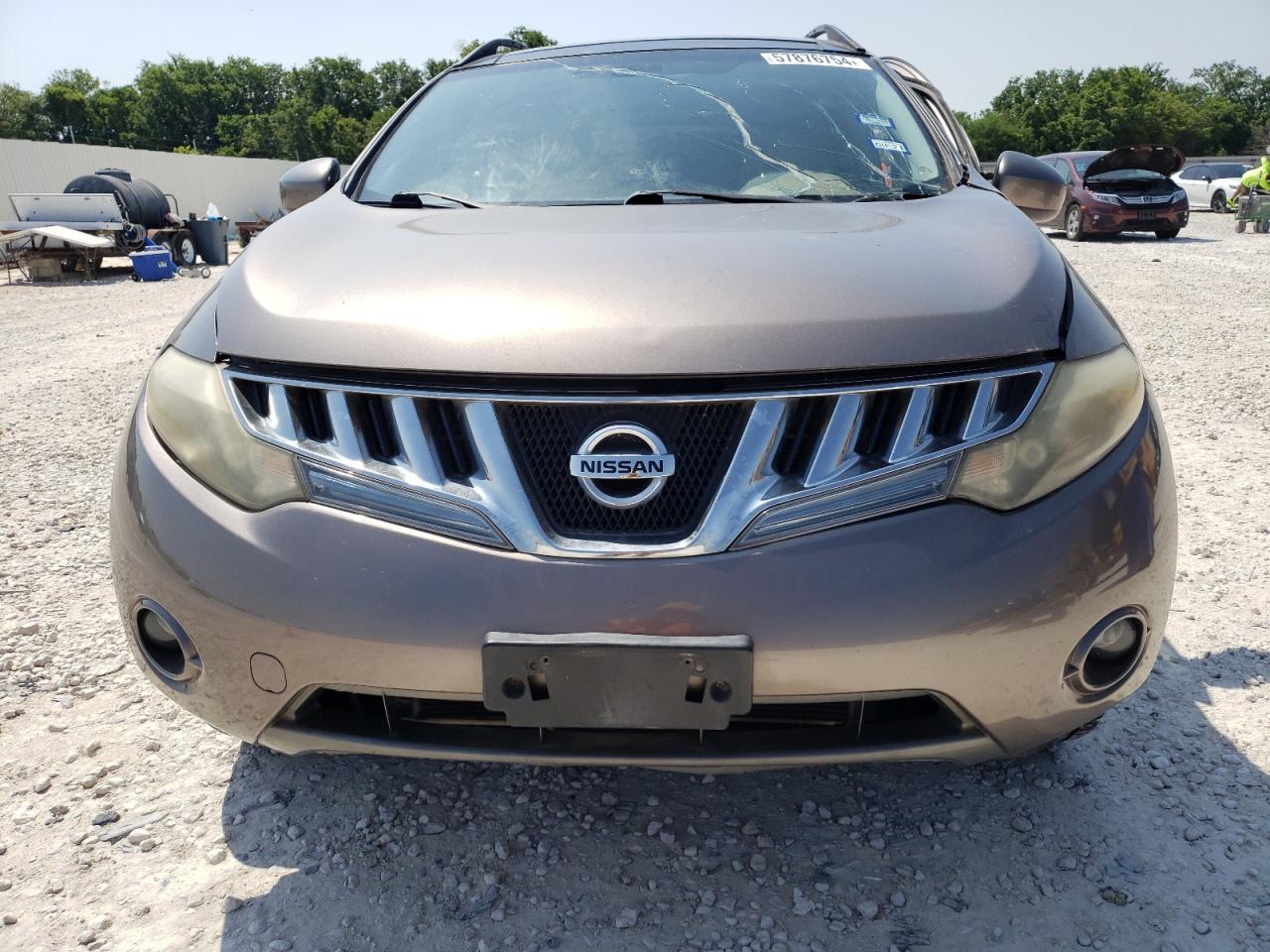 JN8AZ18U19W102803 2009 Nissan Murano S