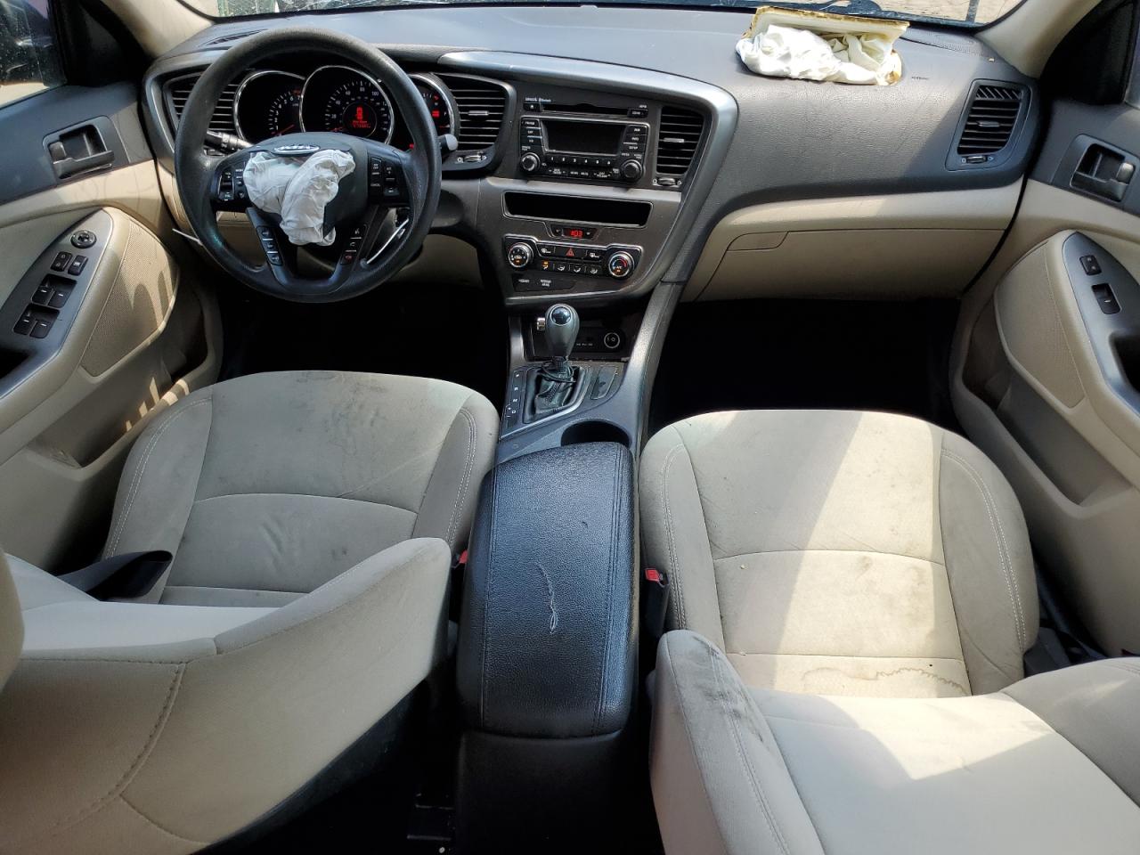 KNAGM4A78D5314782 2013 Kia Optima Lx