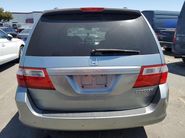 2005 Honda Odyssey Exl VIN: 5FNRL38615B081897 Lot: 58084654