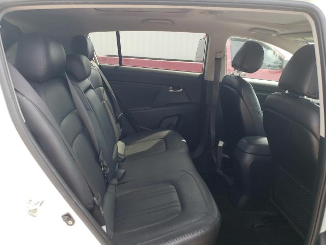 2013 Kia Sportage Ex VIN: KNDPC3A23D7439715 Lot: 60082264