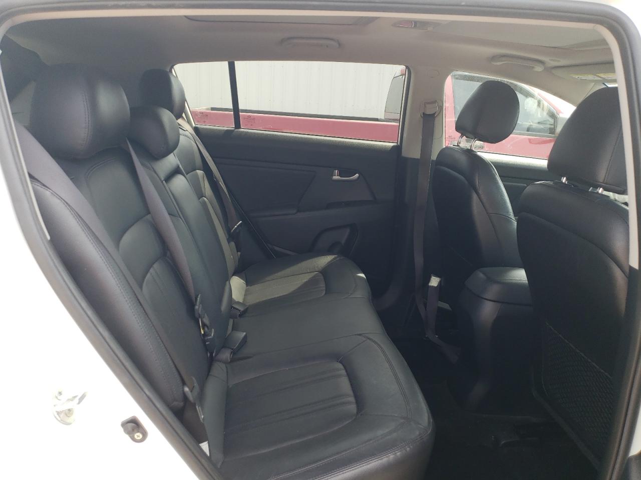 KNDPC3A23D7439715 2013 Kia Sportage Ex