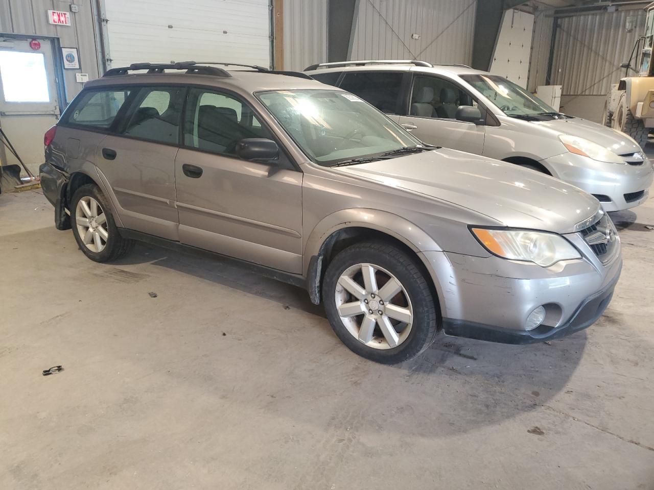 4S4BP61CX87365042 2008 Subaru Outback 2.5I