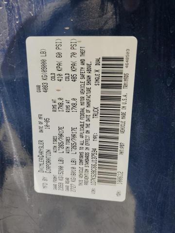 2006 Dodge Ram 2500 St VIN: 1D7KS28C66J137594 Lot: 56702504