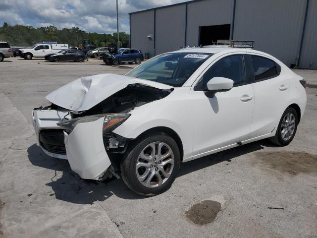 2016 Toyota Scion Ia VIN: 3MYDLBZV4GY127967 Lot: 59127844