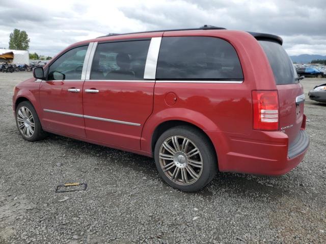 2010 Chrysler Town & Country Touring VIN: 2A4RR5DX6AR125555 Lot: 57434614